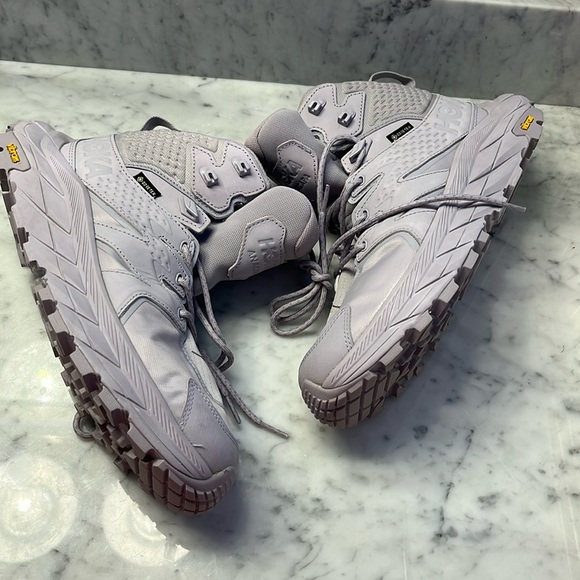 Hoka One One  Anacapa Mid GTX Hiking Size 10 NEW - Picture 4 of 12